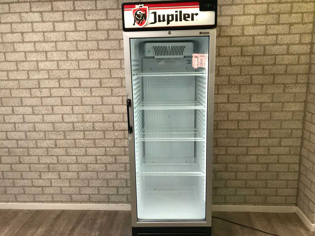 Jupiler - Glass door cooling