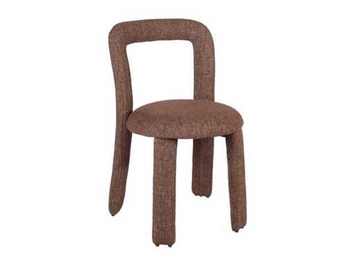 fonQ - Holly Dining Chair - Terra - Dining Chairs (4x)