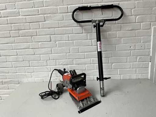 2018 Wolff Duro Stripper 2.0 Detașator de covoare/pardoseli