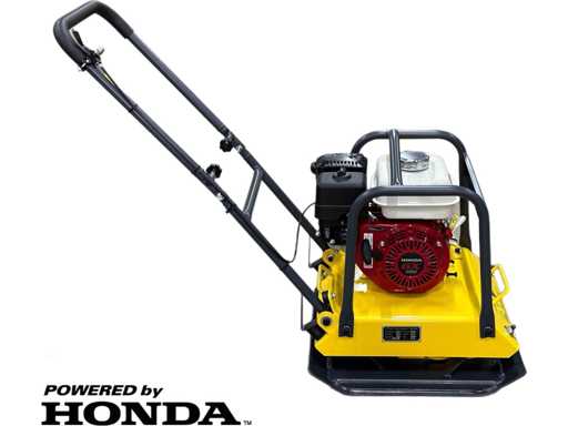 Stahlwerk Germany SW-C90 trilplaat