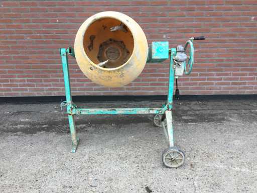 2019 IMER S 140 Betoniarka