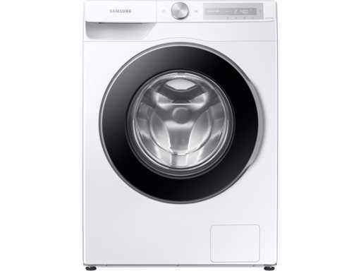 Samsung - WW90T636ALH Autodose Waschmaschine - Weiß