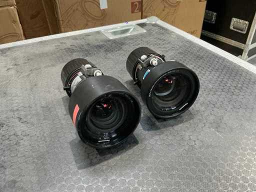 Panasonic Optics (2x)