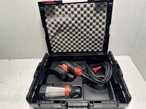 FLEX ODE 100-2 EC Sander – In Case