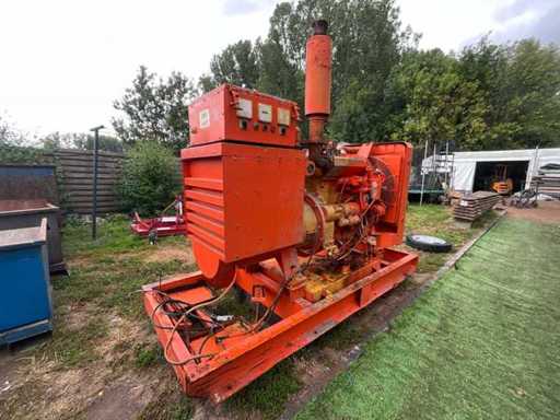 Générateur d’énergie Catterpilar