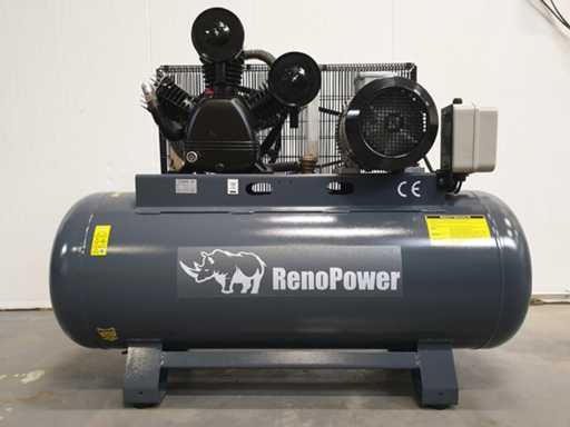 Renopower - BD7.5-270-12.5-T - Air compressor
