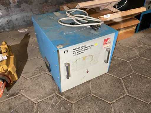 EIN 5100L Poweramplifier