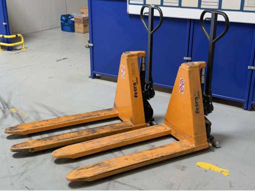 FETRA 2 Transpalette à main