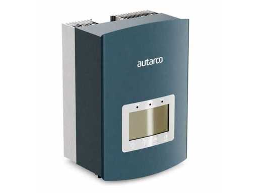 Autarco/Solis S2. Inverter ibrido MH3609 MII