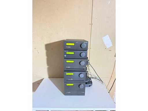 Amersham / GE AKTA HPLC Chromatography System, UV900, P900, pH/C900