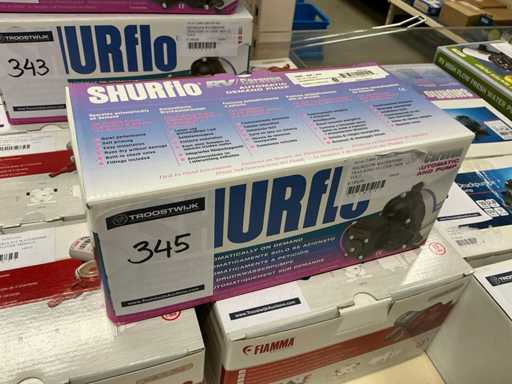 Pompa dell'acqua Shurflo 12V