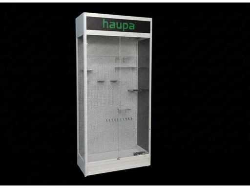 Haupa - vitrine showkast -