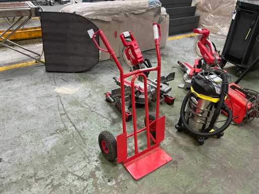 Altrad-Lescha BH225001 Stauwagen