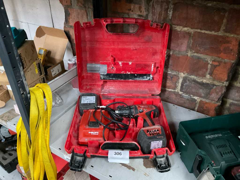 Hilti discount combo set