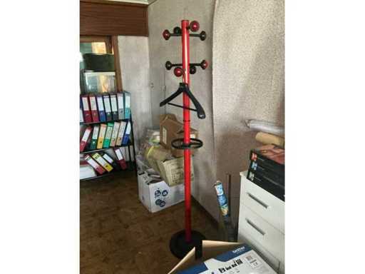 Metal Coat Rack (2x)