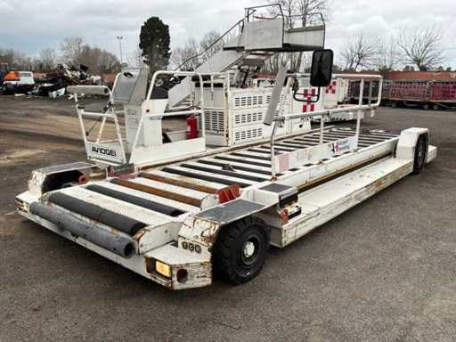 2014 - AVG-AVIOGEI - TLA320 - Vrachtlader