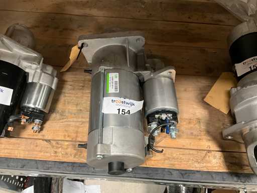 Linea Plus Motorino di avviamento