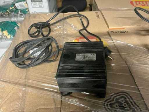 SPE Lead Battery Charger