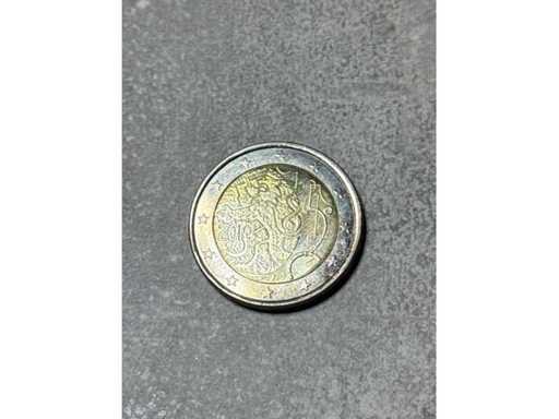 2€ Finland 2010