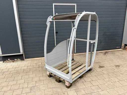 WACKER NEUSON - Minibagger - Kabine