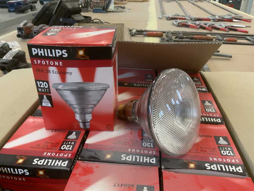 Philips Spotone Par 38 Economy Lamp (14x)