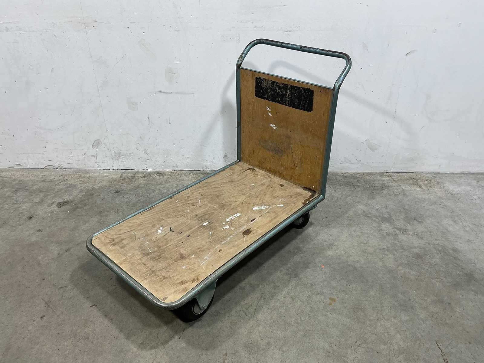 Overtoom – Transport cart