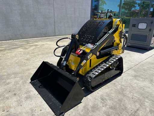Delano - 2026 - T360 - Skid Steer Loader