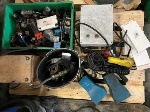 Parti e accessori meccanici