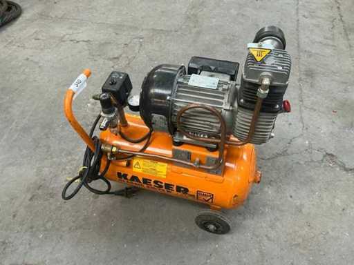 Compresseur d’air Kaiser Classic 2019 210/25W