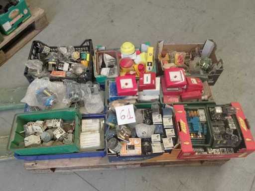 Material de echipamente electrice