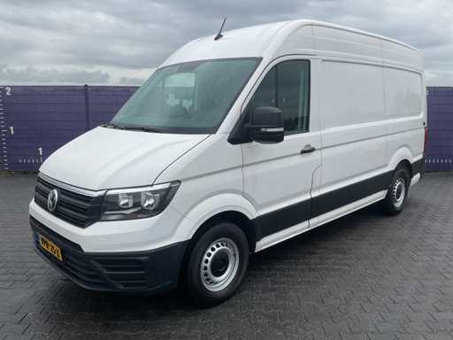 2018 - Volkswagen - Crafter - 35 2.0 TDI L3H3 - Bedrijfswagen