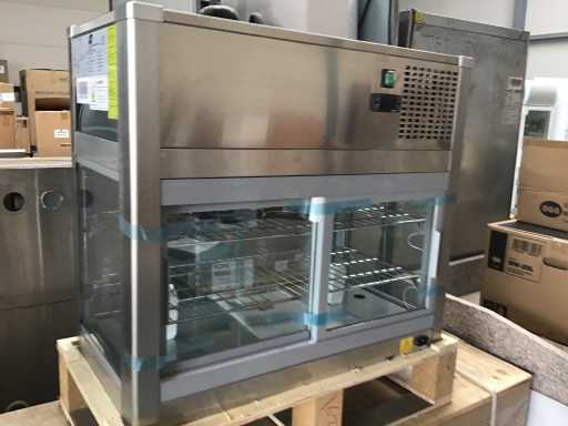 Ggg Ako 96.01 Refrigerated Display Case