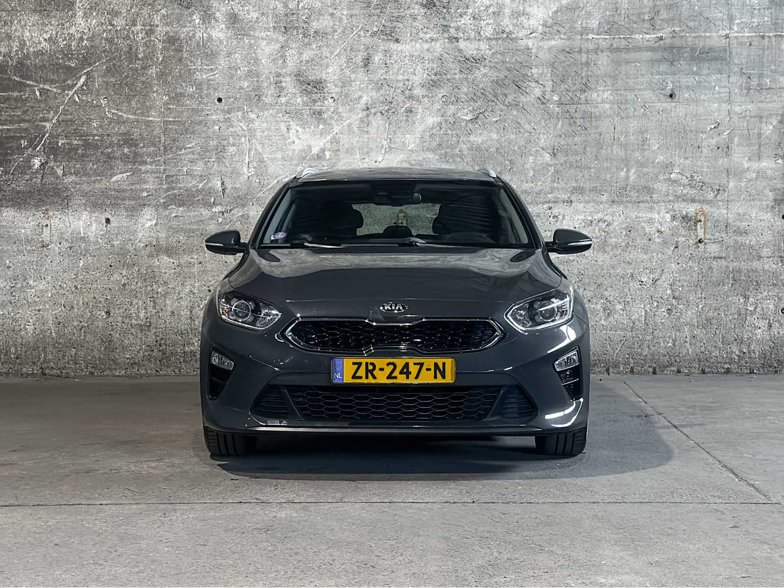 Kia Ceed Sportswagon 1.0 T-GDi DynamicLine 118pk 2019 (Origineel-NL), ZR-247-N