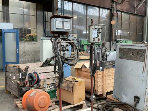 Régulateur de vitesse divers (2x)