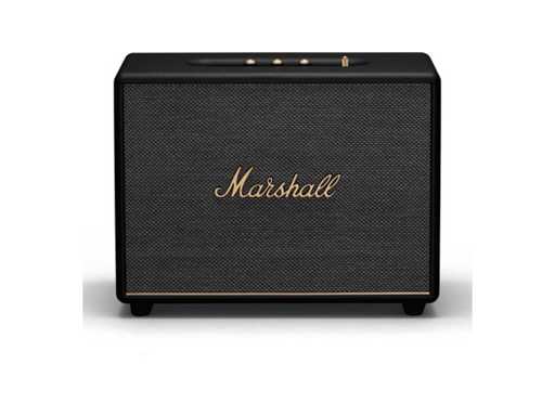 Marshall Woburn III - Bluetooth Speaker - Zwart
