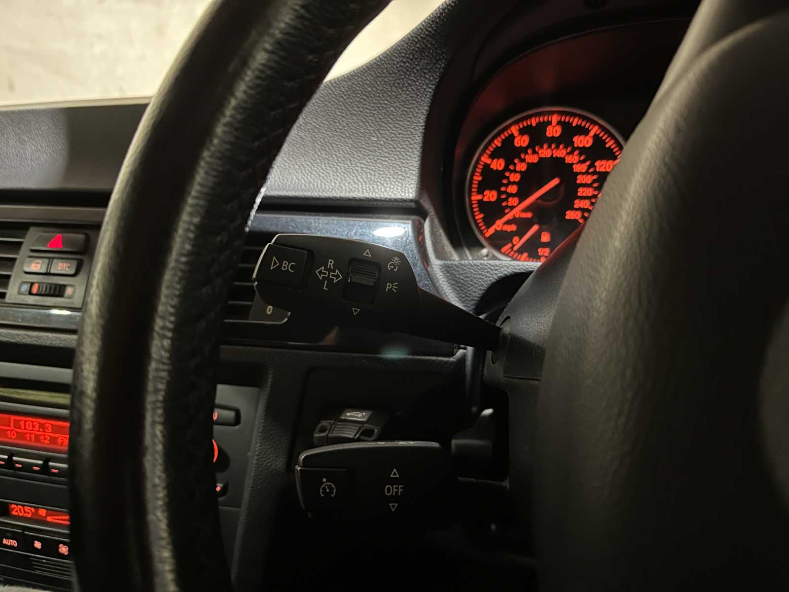 BMW 320i Cabriolet 170pk 2009 3-Serie E93, XK-462-D