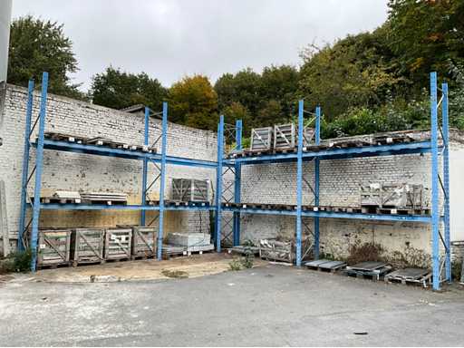 Pallet Racking - 12m