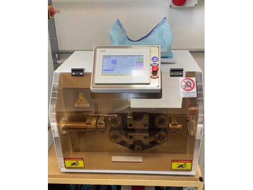 MGR - CUT TUBE - Cutting machine