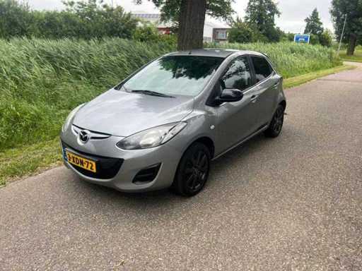 Mazda 2 - 1.3 Edycja Kolorowa ; 3-XDN-72