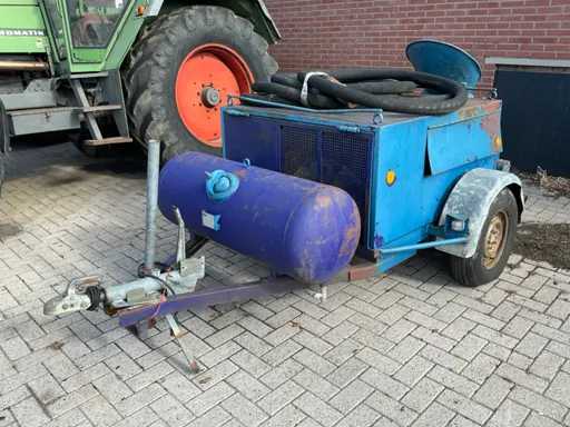 1998 Pomp? de beton Bremat MS 15 L