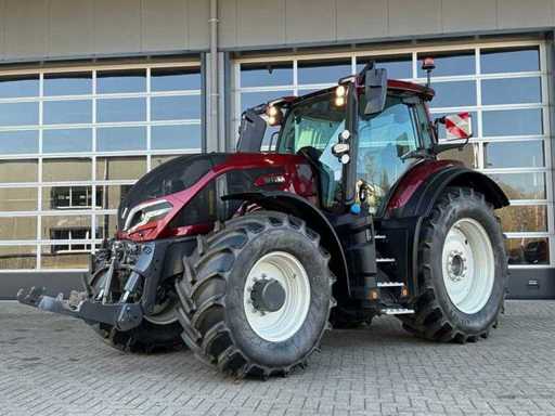 2024 Valtra Q265 Direct Unlimited All-wheel drive farm tractor