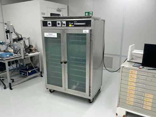 Horno de secado MEMMERT UL 80