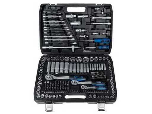 Set de socle Hyundai 59654 cu 216 piese (17x)