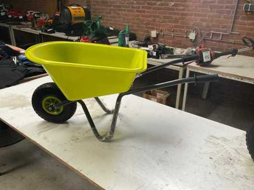 Kinderkruiwagen Speeltoestel