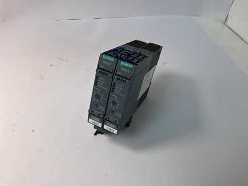 Siemens 3RM1002-3AA04 Sirius (2x)