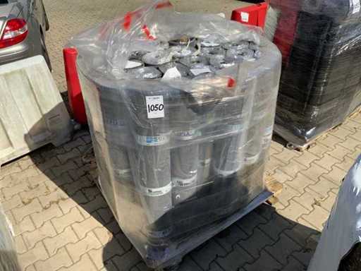 pallet dakleer