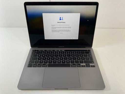 Apple MacBook Pro 13,3", Core(TM) i5 10. generacji, 16 GB RAM, 512 GB SSD