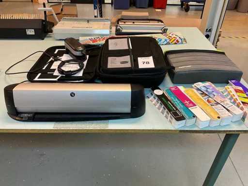 Spettrofotometro e scanner Xrite i1 Pantone