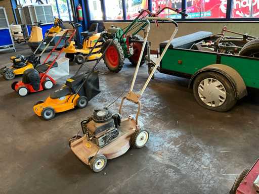 Mountfield M4 Grasmaaier