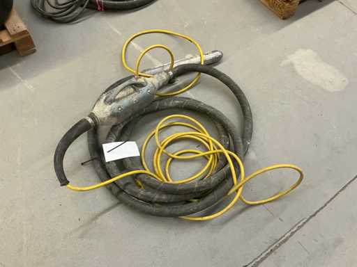 IVFN 58 x 450 Internal Vibrator